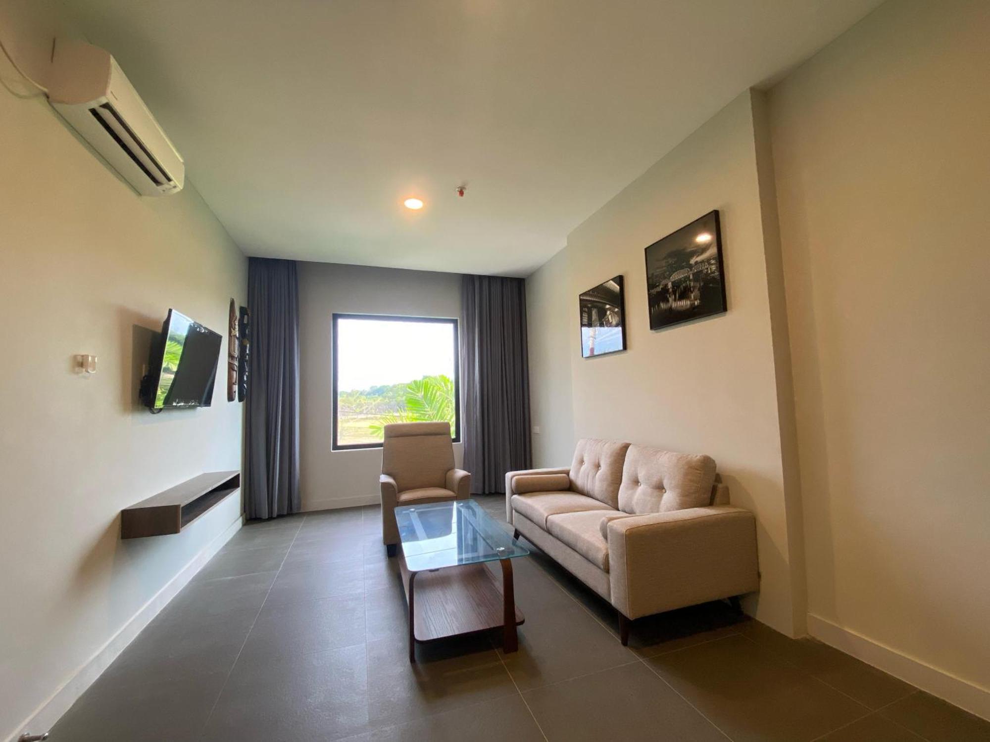 Onyx Hotel & Villa Tanjunguban Ngoại thất bức ảnh