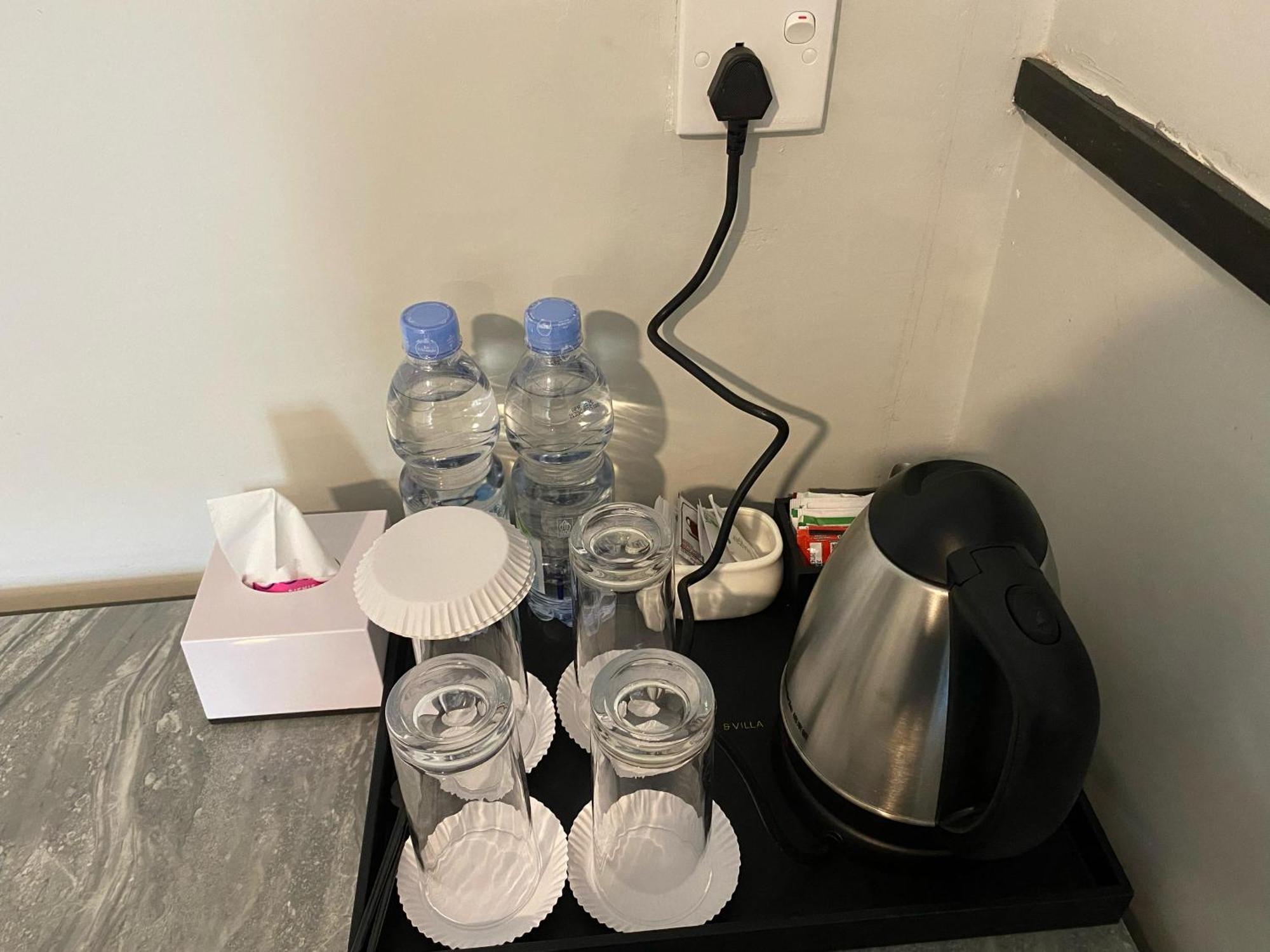 Onyx Hotel & Villa Tanjunguban Ngoại thất bức ảnh