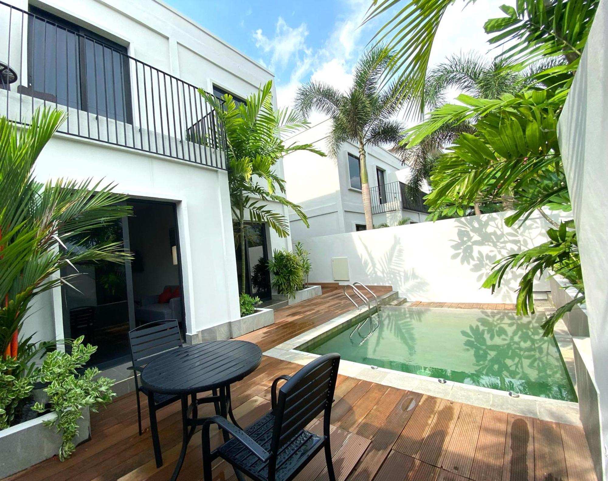 Onyx Hotel & Villa Tanjunguban Ngoại thất bức ảnh