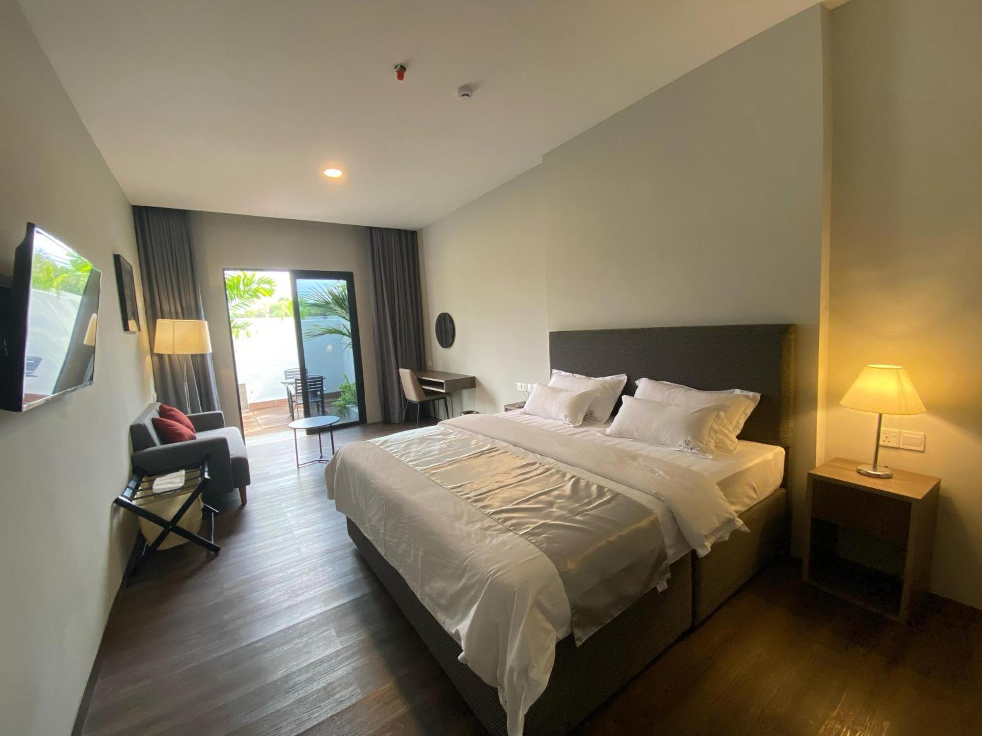 Onyx Hotel & Villa Tanjunguban Ngoại thất bức ảnh