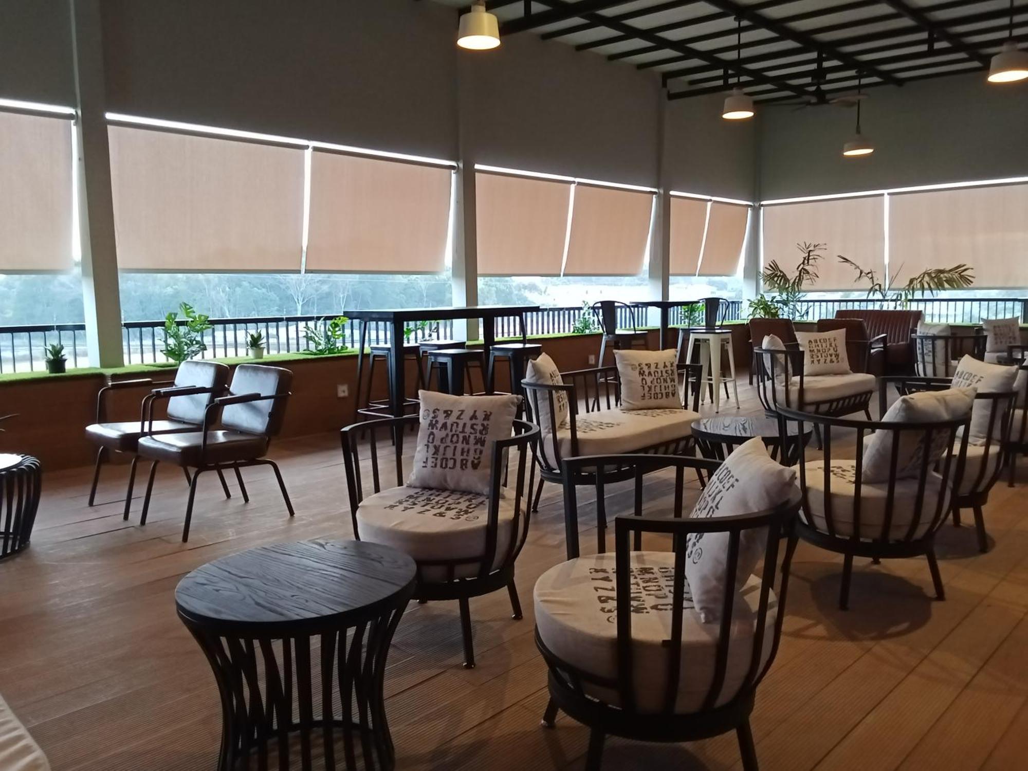 Onyx Hotel & Villa Tanjunguban Ngoại thất bức ảnh