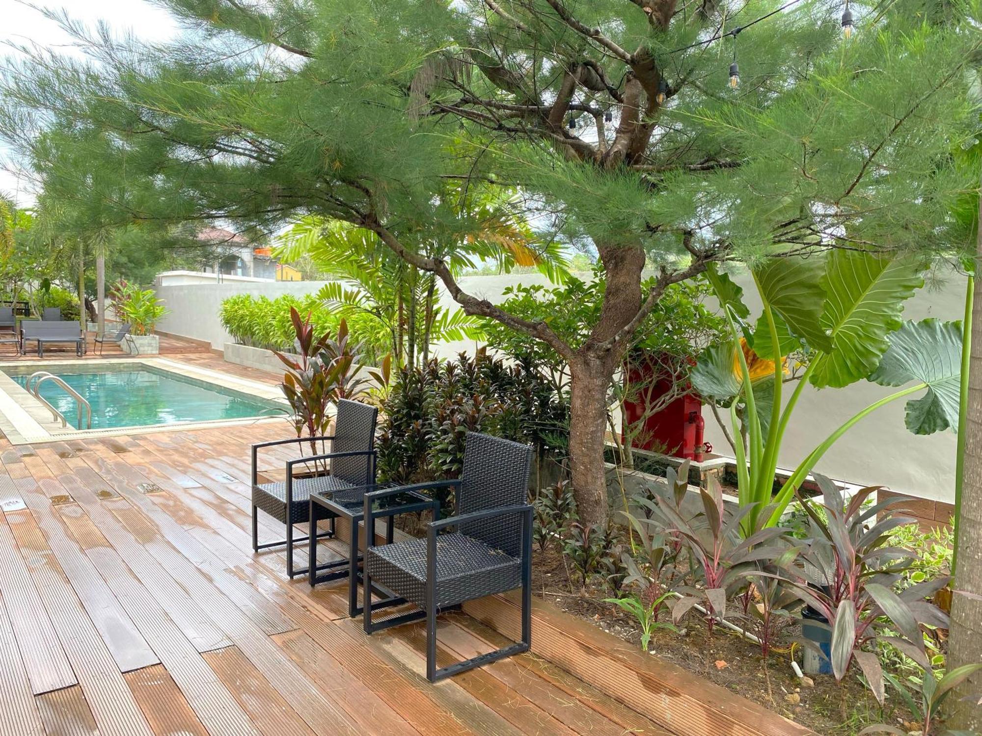 Onyx Hotel & Villa Tanjunguban Ngoại thất bức ảnh