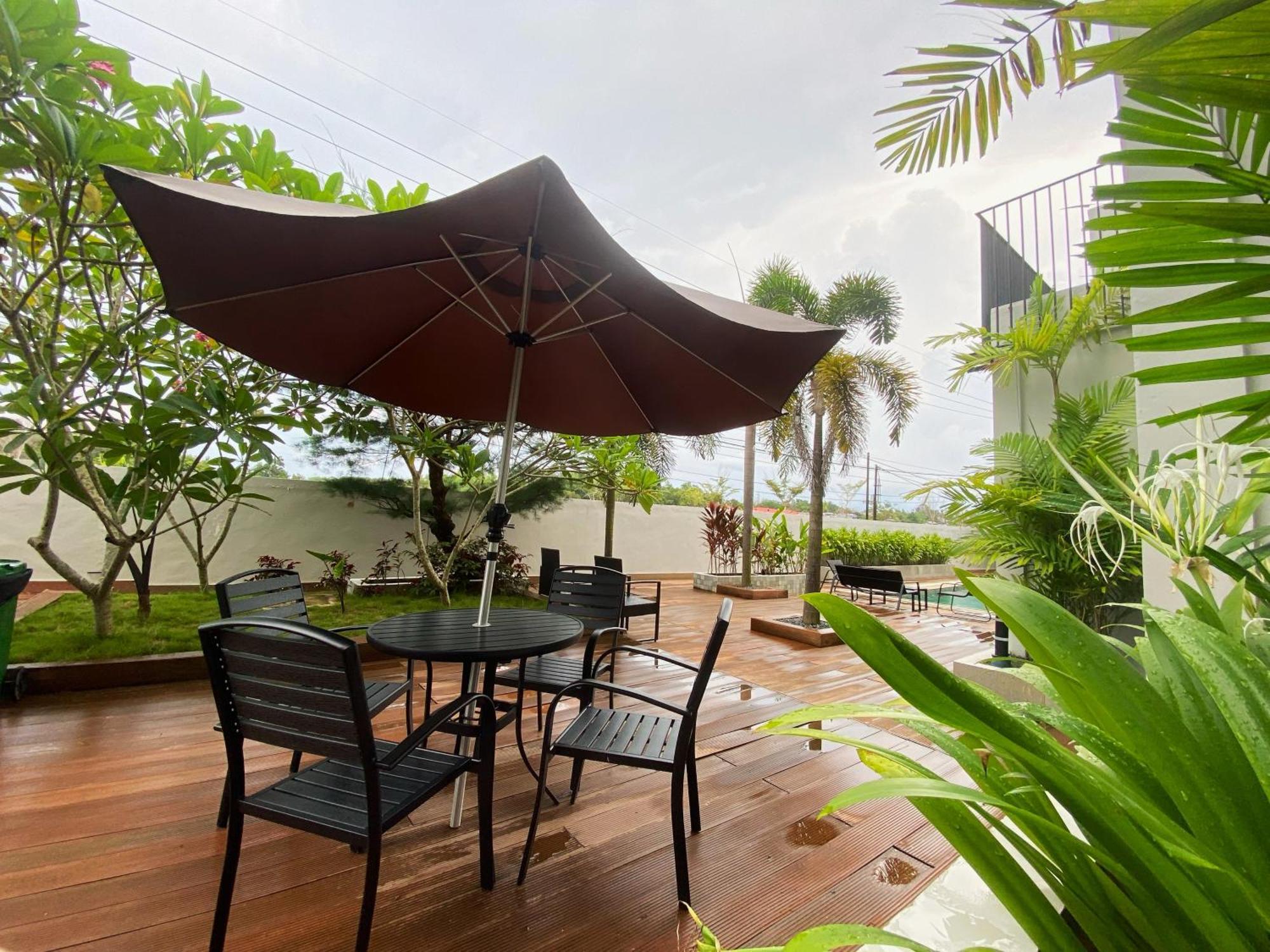 Onyx Hotel & Villa Tanjunguban Ngoại thất bức ảnh