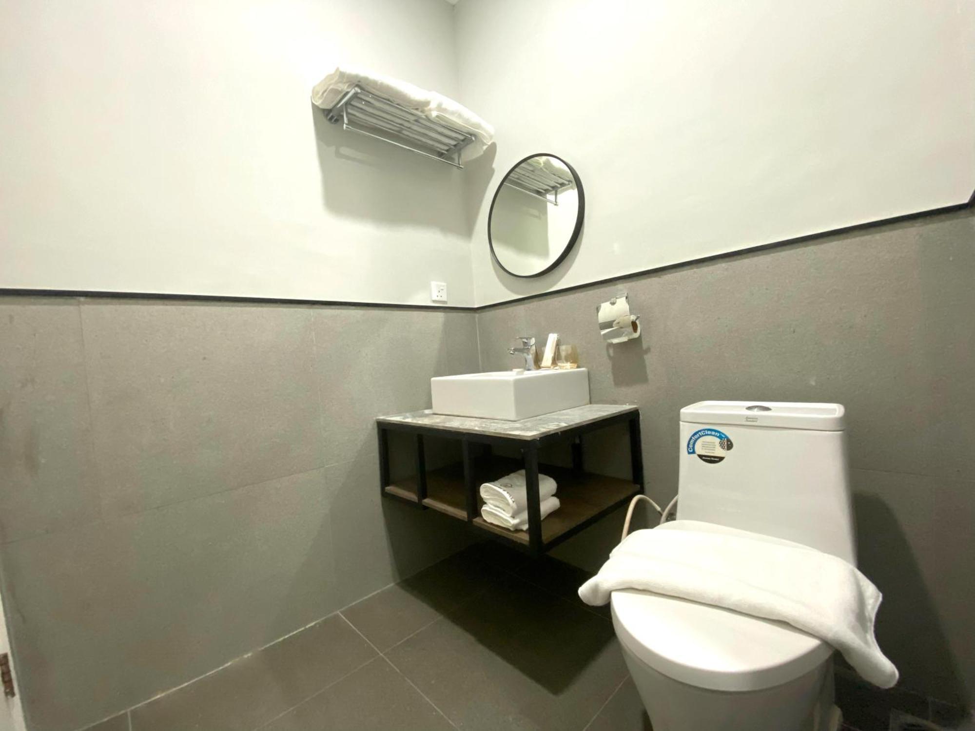 Onyx Hotel & Villa Tanjunguban Ngoại thất bức ảnh