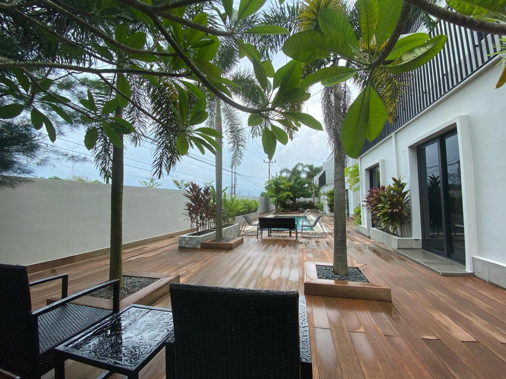 Onyx Hotel & Villa Tanjunguban Ngoại thất bức ảnh
