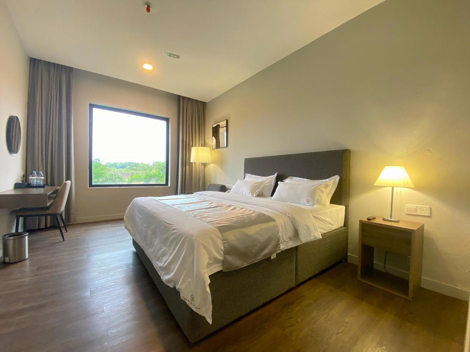 Onyx Hotel & Villa Tanjunguban Ngoại thất bức ảnh